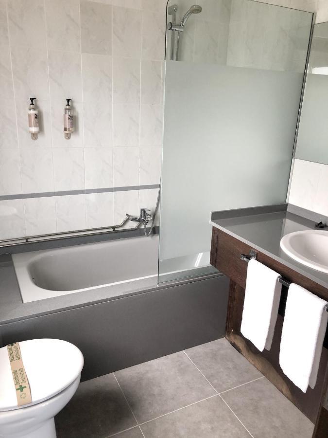 Hotel As Hortensias Corcubion Ngoại thất bức ảnh