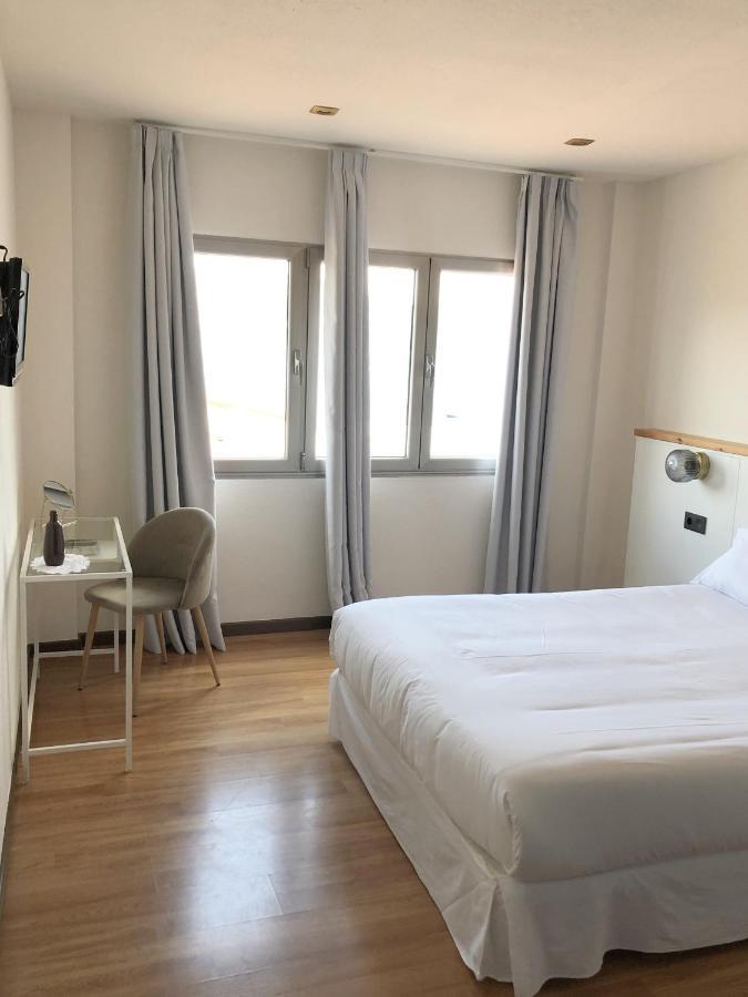 Hotel As Hortensias Corcubion Ngoại thất bức ảnh