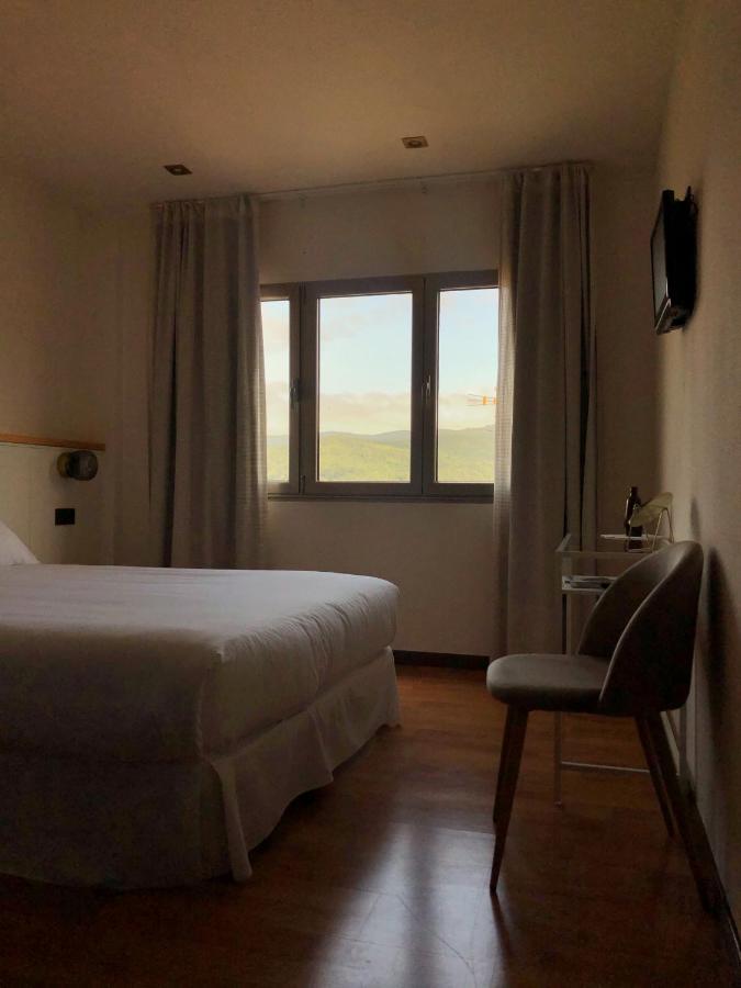 Hotel As Hortensias Corcubion Ngoại thất bức ảnh