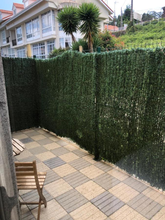 Hotel As Hortensias Corcubion Ngoại thất bức ảnh