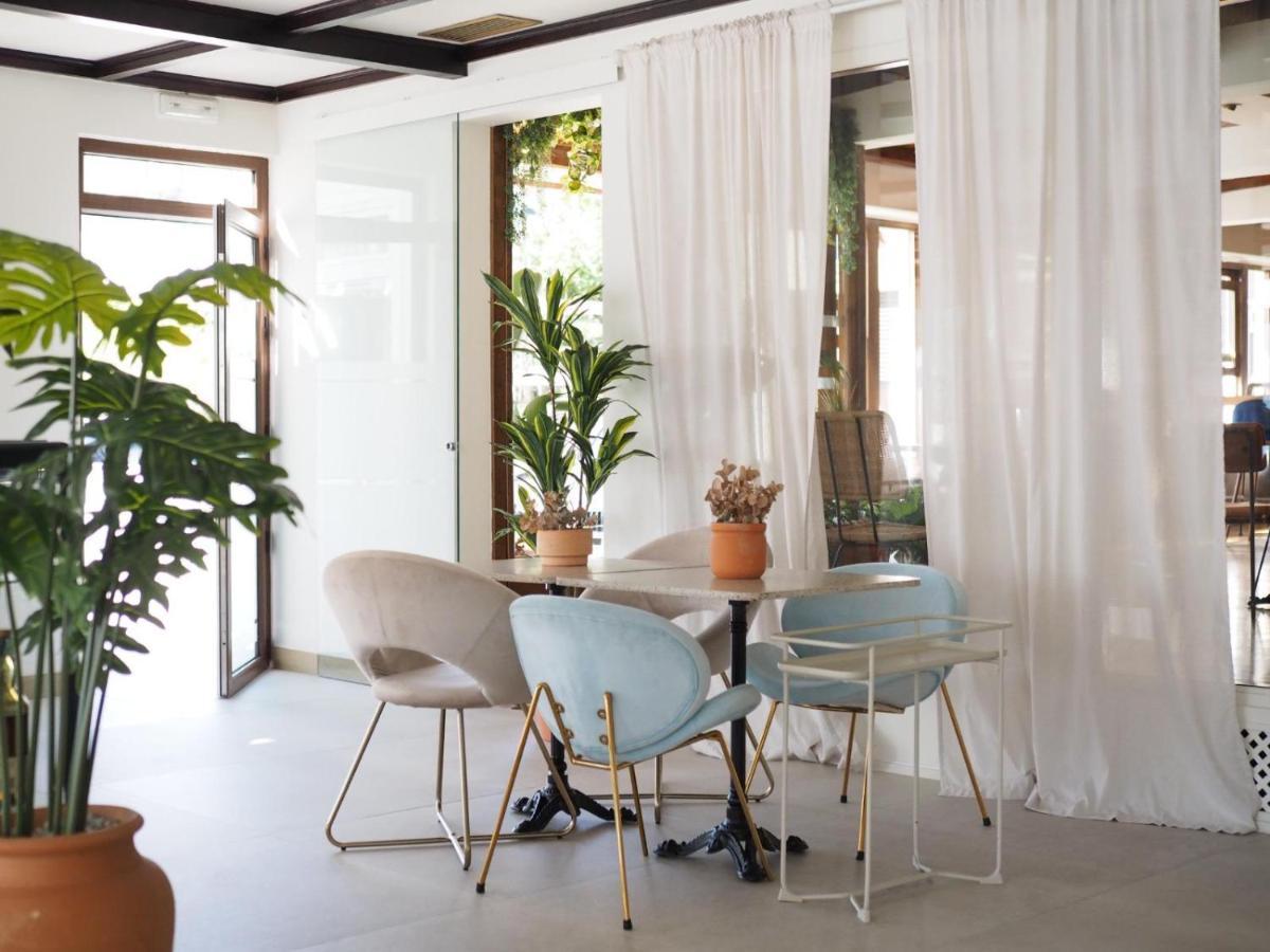 Hotel As Hortensias Corcubion Ngoại thất bức ảnh