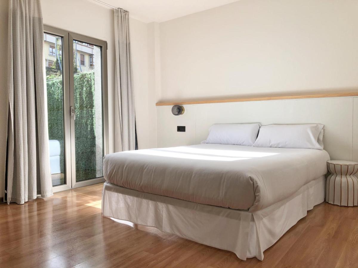 Hotel As Hortensias Corcubion Ngoại thất bức ảnh
